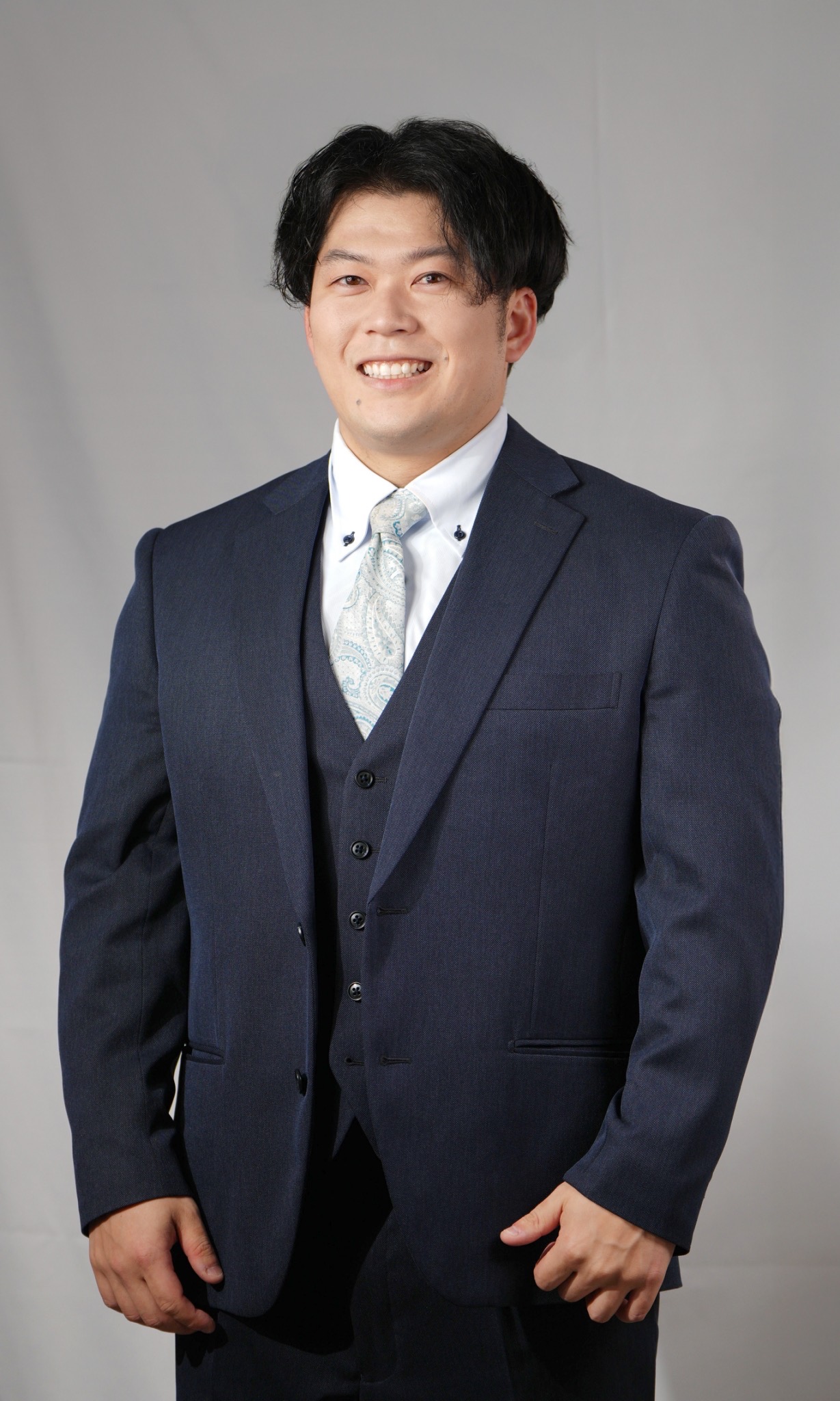 C-Twelve代表 服部剛大のプロフィール写真